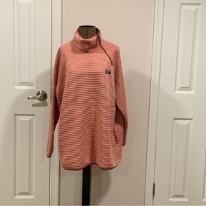 L.L.BEAN  Size 3X  Plus long sleeve sweatshirt.